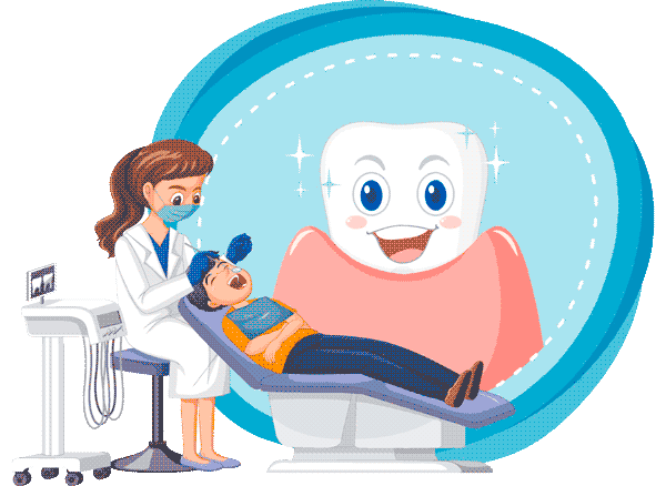 Регистратура стоматологии Добрый зуб