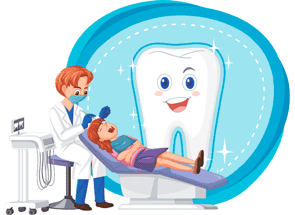 Зубной врач клиники Добрый зуб