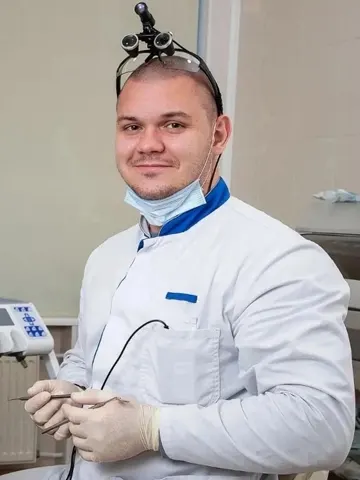 Зубной врач